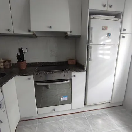 Apartament Casa Ryo Santander