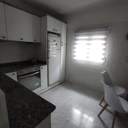 Casa Ryo Apartment Santander