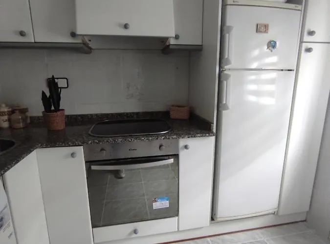 公寓 Casa Ryo 桑坦德