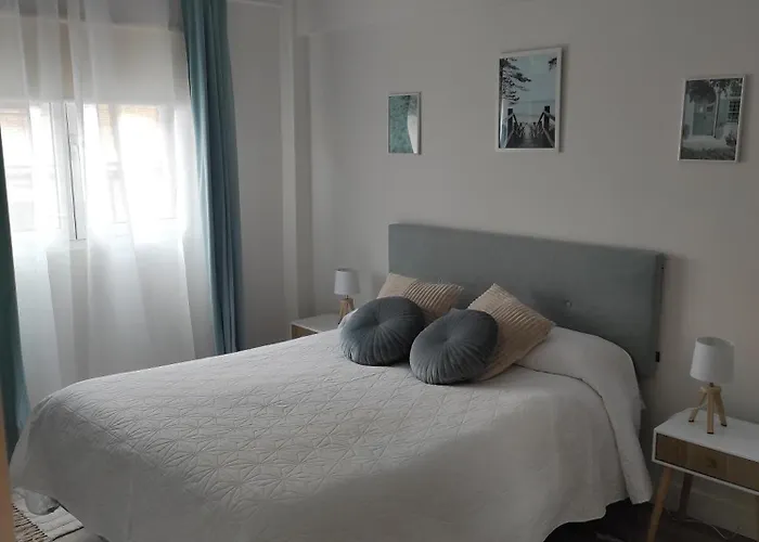 Casa Ryo 公寓 桑坦德