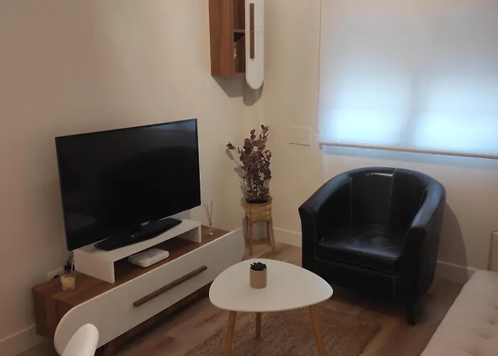 公寓 Casa Ryo 桑坦德